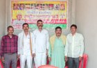 राष्ट्रीय जन मानस संगठन की बैठक कोटवाधाम में हुई