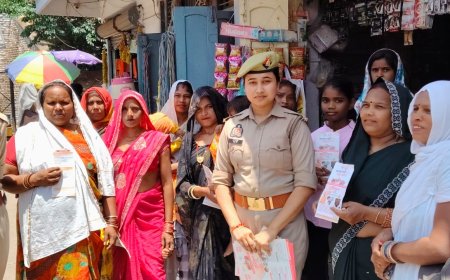 मिशन शक्ति फेज-5.0 के द्वितीय चरण के तहत महिलाओं एवं बालिकाओं को उनके अधिकारों के प्रति जागरुक किया गया