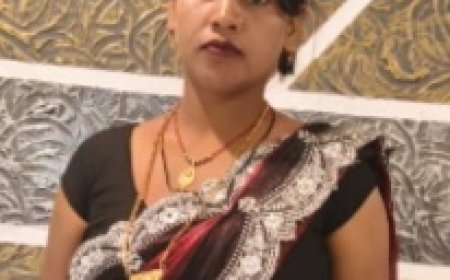 विवाहिता की ट्रेन से कटकर मौत