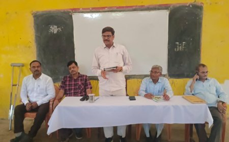 कड़ी सुरक्षा व्यवस्था के बीच आज होगी नीट की परीक्षा केंद्र व्यवस्थापक ने बैठक कर कक्ष निरीक्षकों को दिए आवश्यक दिशा निर्देश