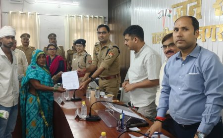संपूर्ण समाधान दिवस का हुआ आयोजन