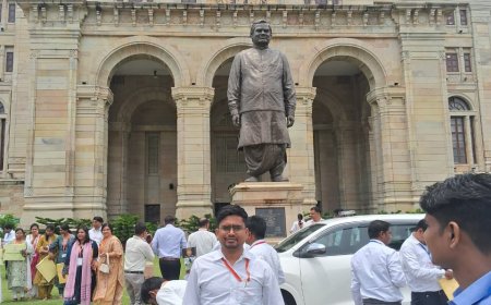 चित्रकूट अमन जायसवाल बने ऑडिट आफीसर