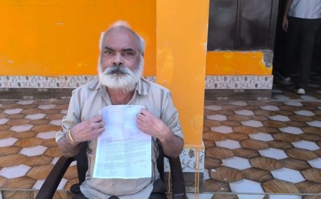 किराएदार ने साजिश कर हड़पा मकान मालिक का मकान