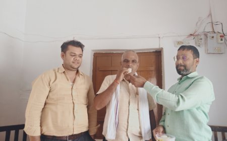 शिक्षा मित्र एवं अनुदेशकों के मानदेय में हुई बृद्वि से खुशी की लहर