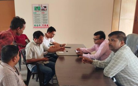 फार्मर रजिस्ट्री कैम्प ठाकुर पुर में 16 किसानों की रजिस्ट्री की गंई