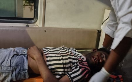 अलग-अलग घटनाओं में तीन लोगों की मौत