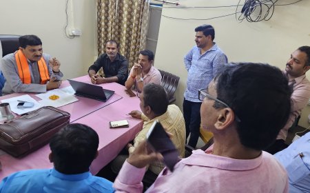 जनसमस्याओं के त्वरित निस्तारण हेतु मेंहदावल में ‘मेगा विद्युत बिल समाधान शिविर’ का शुभारंभ