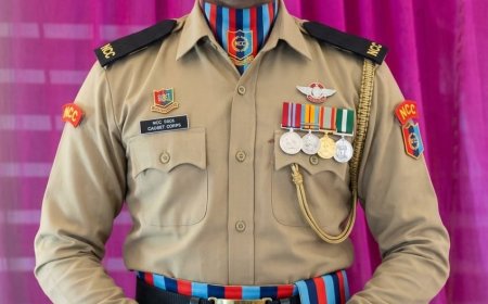 भारतीय सेना में धर्मगुरु जेसीओ पद पर चयनित