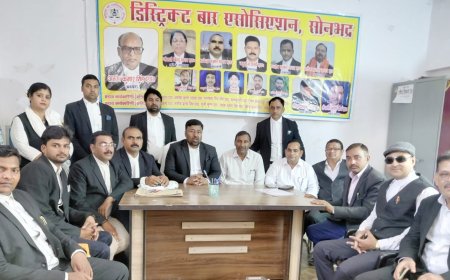 वकीलों पर नहीं, बल्कि संविधान और न्यायपालिका की गरिमा पर हमला है: जगजीवन सिंह