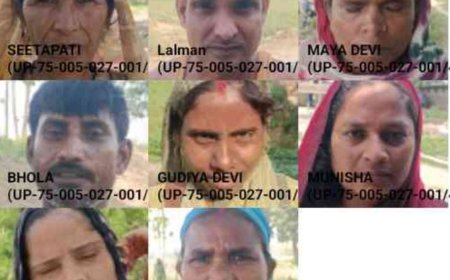 फर्जी मनरेगा से गरीबों के हक पर डाका, फोटो खींचकर भर दी जा रही हाजिर