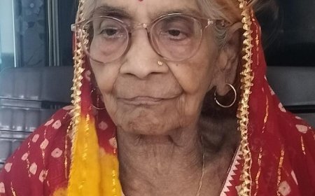 आकाशवाणी उद्घोषक वेद प्रकाश श्रीवास्तव की माता का निधन, पत्रकार जगत में शोक
