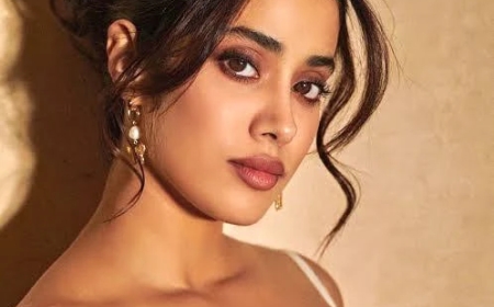 जाह्नवी को फिल्म पेद्दी के लिए मिले सिर्फ 6 करोड़