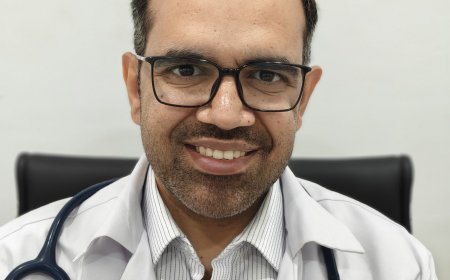 दिल्ली के फिजिशियन डा जैनेश जैन एवं डॉ धर्मेंद्र सिंह जानकीकुण्ड चिकित्सालय में देंगे निरंतर अपनी सेवाएं