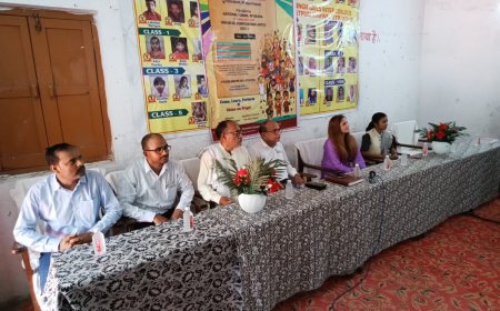 नेशनल स्कूल आफ ड्रामा एवं  इंडियन ऑयल करप्शन लिमिटेड की संयुक्त निशुल्क बाल रंगमंच कार्यशाला का शुभारंभ