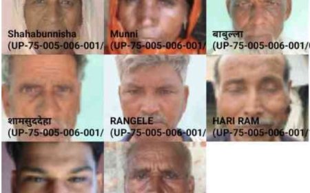 महात्मा गांधी राष्ट्रीय ग्रामीण रोजगार गारंटी अधिनियम कागजों में चल रहा मनरेगा, धरातल पर नहीं दिखे मजदूर फर्जी हाजिरी और बिना कार्य भुगतान का बड़ा खेल उजागर ग्राम पंचायतों में भ्रष्टाचार का आरोप, जांच की उठी मांग ग्रामीणों ने कहा— मजदूरों के नाम पर हो रहा सरकारी धन का