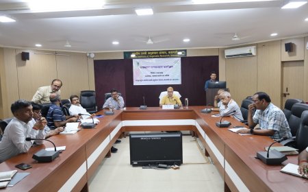 भारतीय सब्जी अनुसंधान संस्थान, वाराणसी में राजभाषा जागरूकता संगोष्ठी का आयोजन