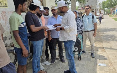 भारत की जनगणना 2027 के प्रथम चरण की शुरुआत 22 मई आज से शुरू