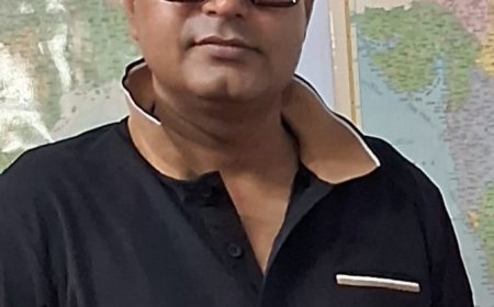 मनोज मिहिर बने अमित शाह यूथ ब्रिगेड के राष्ट्रीय सलाहकार