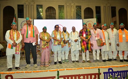 राष्ट्र प्रथम के मंत्र के साथ भाजपा महानगर प्रशिक्षण वर्ग शुरू, दिग्गज नेताओं ने भरा कार्यकर्ताओं में जोश