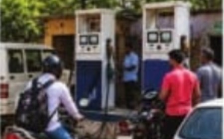मांट, राया और छाता क्षेत्र में धड़ल्ले से संचालित हो रहे दर्जनों अवैध पेट्रोल पंप, कार्रवाई के नाम पर सिर्फ खानापूर्ति