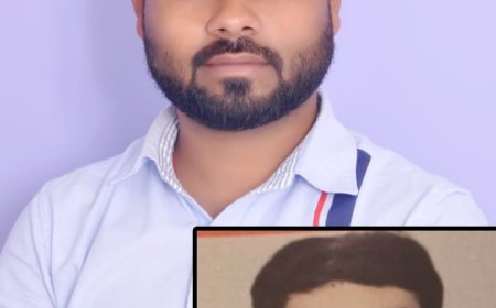 लाखन आर्मी के प्रदेश महासचिव व जिला अध्यक्ष ने जगजीवन दास साहेब की ड्योढ़ी पर माथा टेका