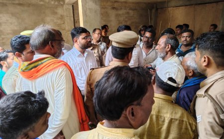 अवैध अस्पताल में प्रसूता की मौत पर जगा प्रशासन अस्पताल सील, संचालक के विरुद्ध एफआईआर दर्ज