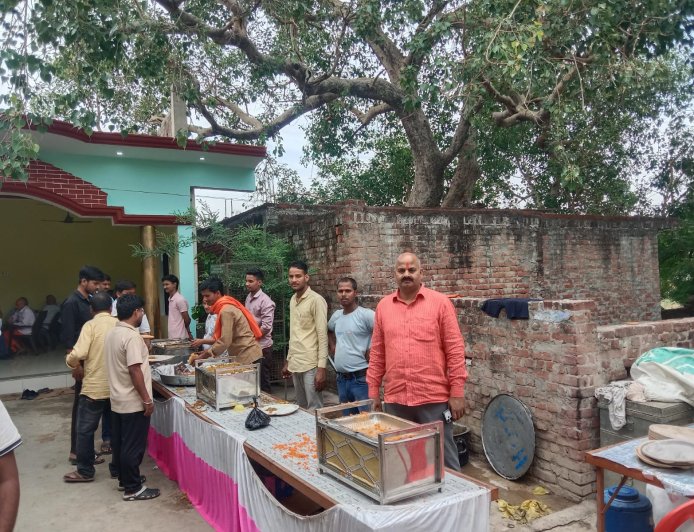 ज्येष्ठ के पहले मंगलवार पर भक्ति में डूबा रामनगर, मंदिरों में उमड़ी आस्था, जगह-जगह भंडारे