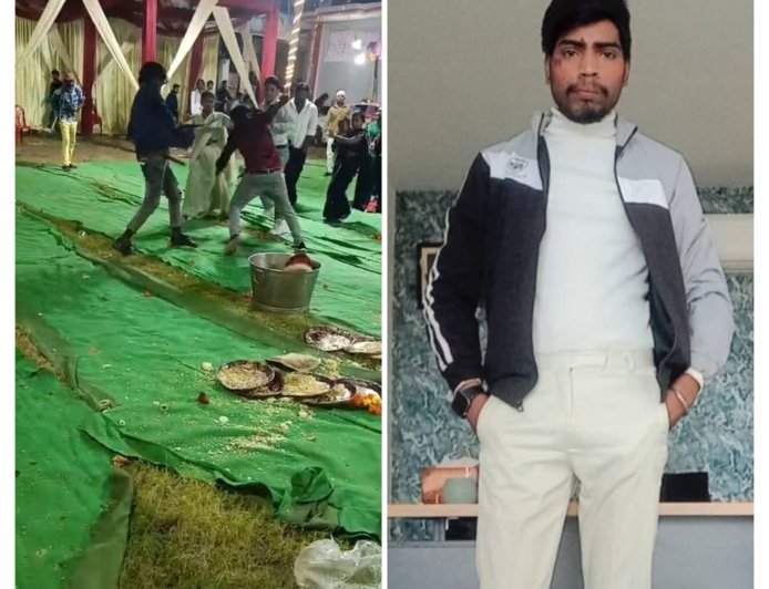 गोरखपुर में शादी समारोह बना रणक्षेत्र: डीजे विवाद में युवक की मौत, दूसरा गंभीर घायल