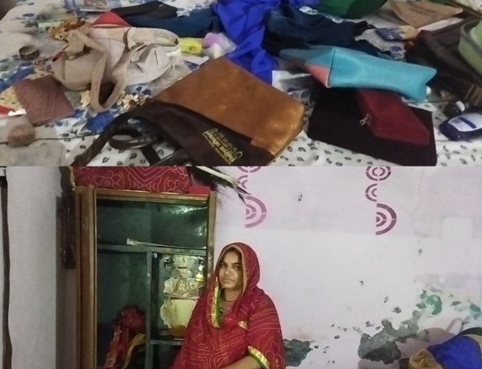 रनिया में बड़ी चोरी से सनसनी लाखों के जेवर और नकदी लेकर फरार हुए चोर