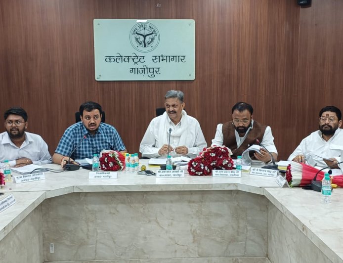 जिला विद्युत समिति की बैठक सम्पन्न, विद्युत व्यवस्था सुदृढ़ करने पर हुआ मंथन
