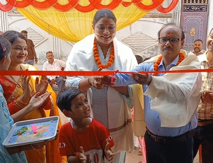 गोरखपुर में सारांश परामर्श क्लीनिक का भव्य उद्घाटन