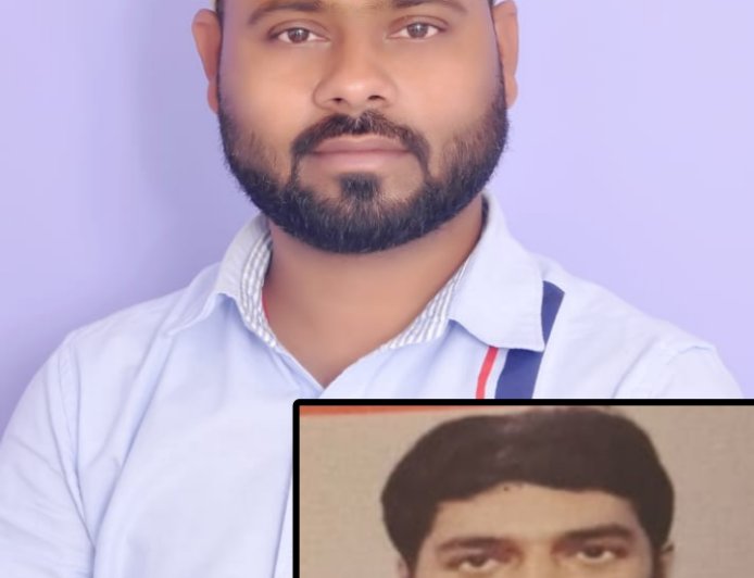 लाखन आर्मी के प्रदेश महासचिव व जिला अध्यक्ष ने जगजीवन दास साहेब की ड्योढ़ी पर माथा टेका