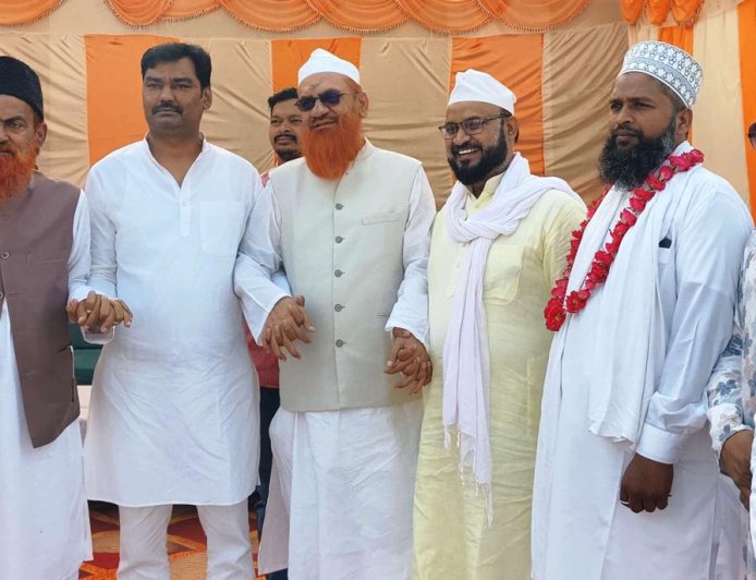ईद-उल-अजहा पर दिखी गंगा-जमुनी तहजीब की मिसाल
