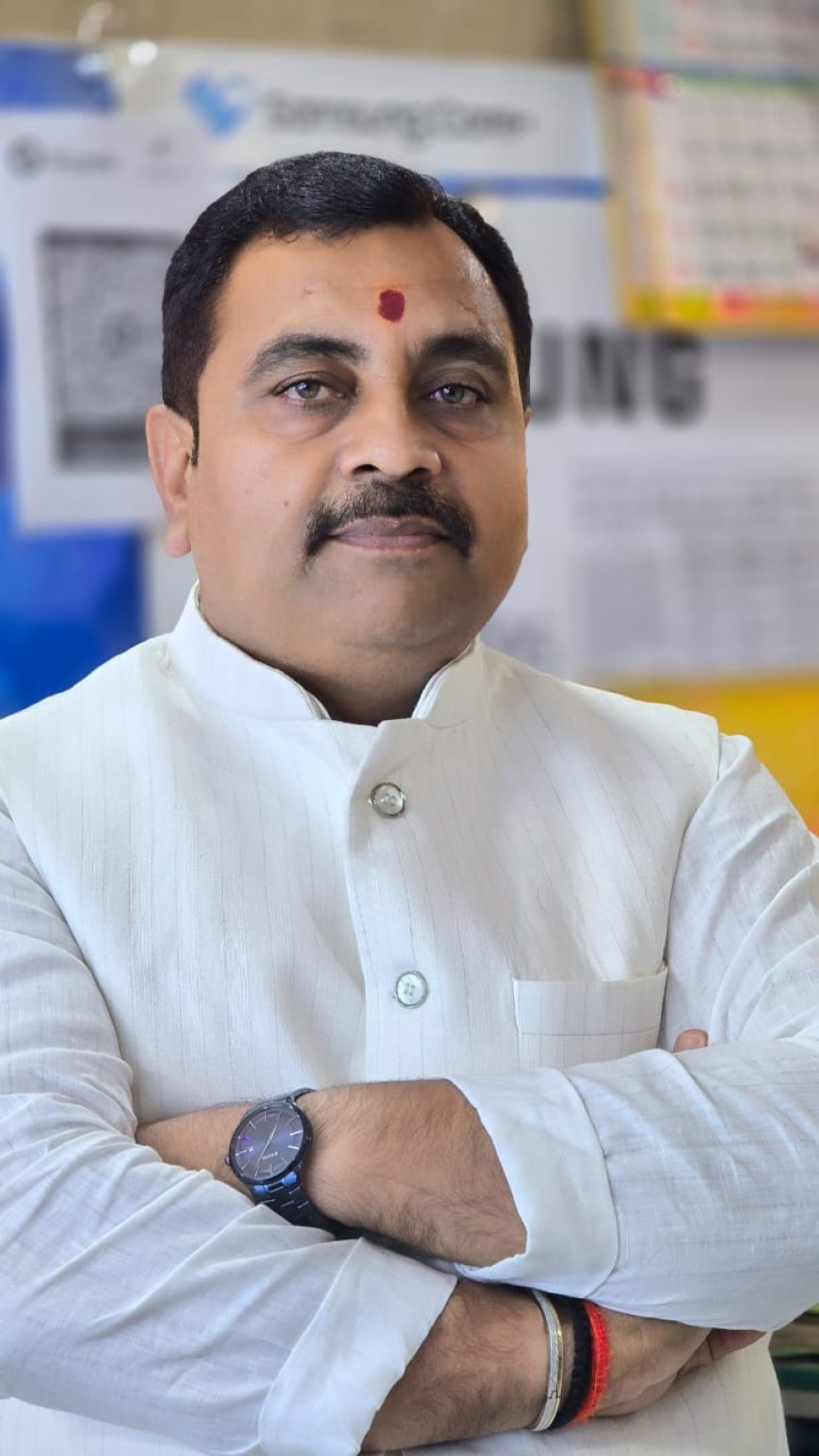 परिवहन विभाग में गाड़ी रजिस्ट्रेशन से लेकर डीएल बनवाने में बड़ी अनिमितता,धर्मवीर तिवारी