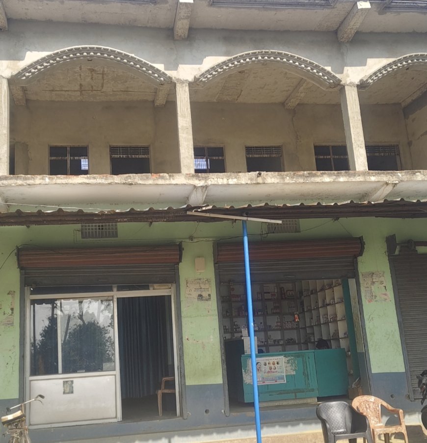 फर्जी डॉक्टर का क्लीनिक संचालित, नाबालिग के हाथों मरीजों की जान से खिलवाड़