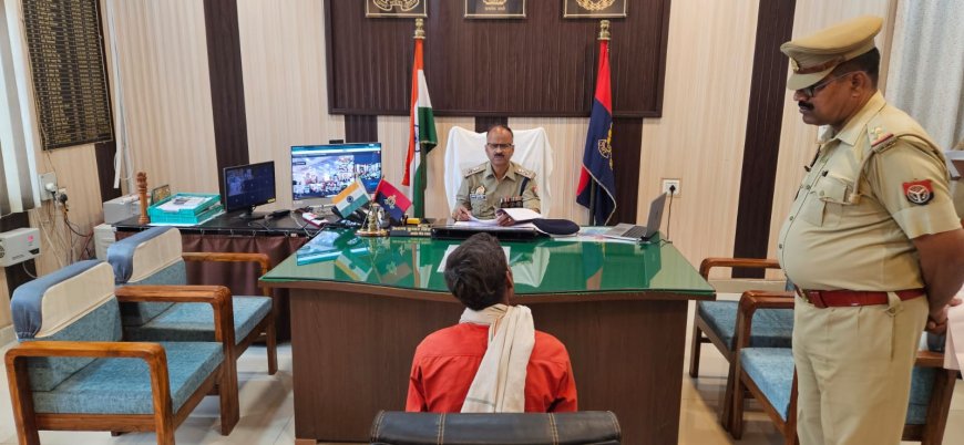 पुलिस अधीक्षक ने पुलिस कार्यालय में की जनसुनवाई, शिकायतों के त्वरित निस्तारण हेतु सम्बन्धित को दिए निर्देश