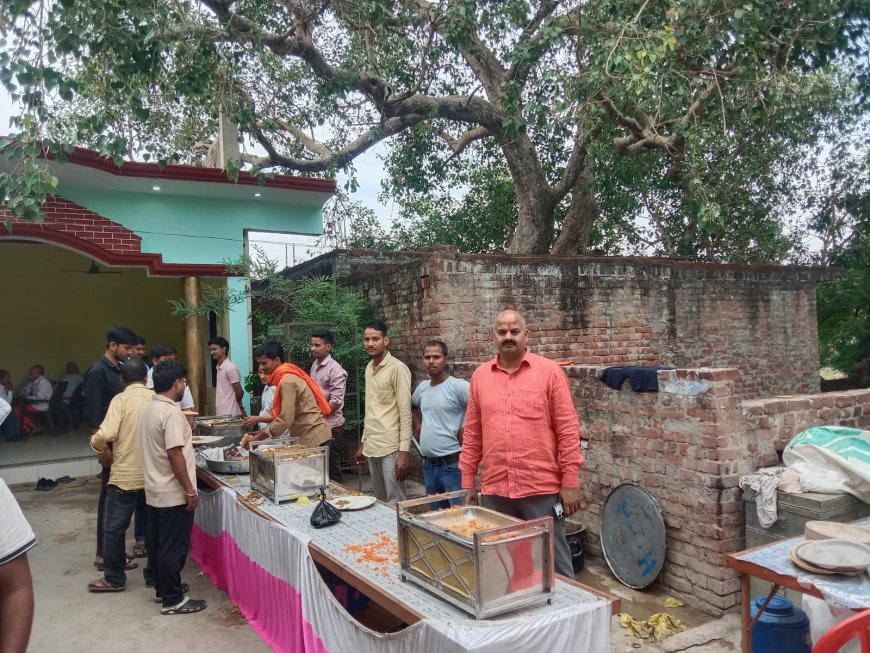ज्येष्ठ के पहले मंगलवार पर भक्ति में डूबा रामनगर, मंदिरों में उमड़ी आस्था, जगह-जगह भंडारे