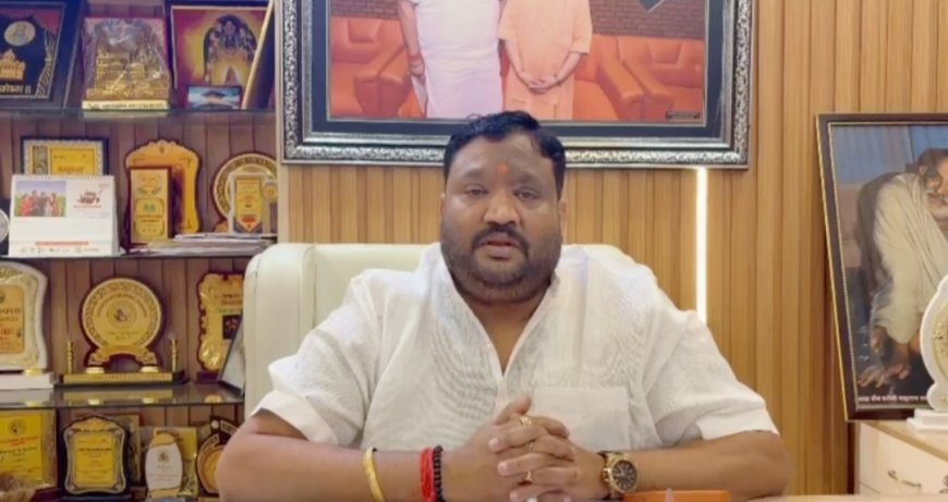 स्वच्छता सर्वेक्षण 2025-26 में प्रथम आने वाले वार्डों के सभासद होंगे सम्मानित।