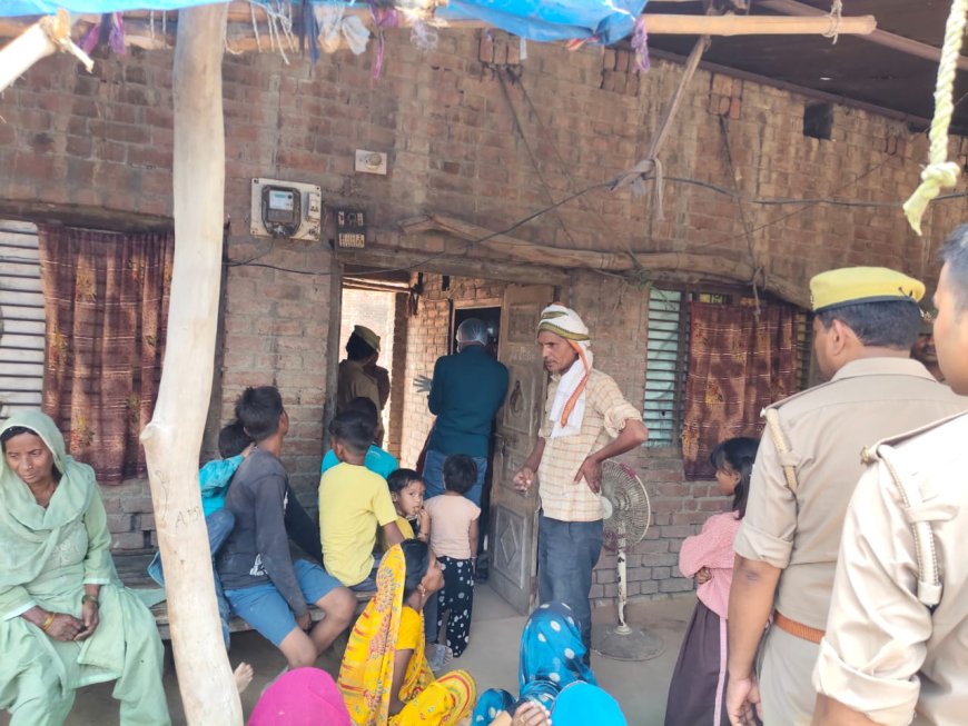 अगर इस चौखट पर बारात आई तो डोली की जगह अर्थी उठेगी प्रेम प्रसंग का खौफनाक अंत