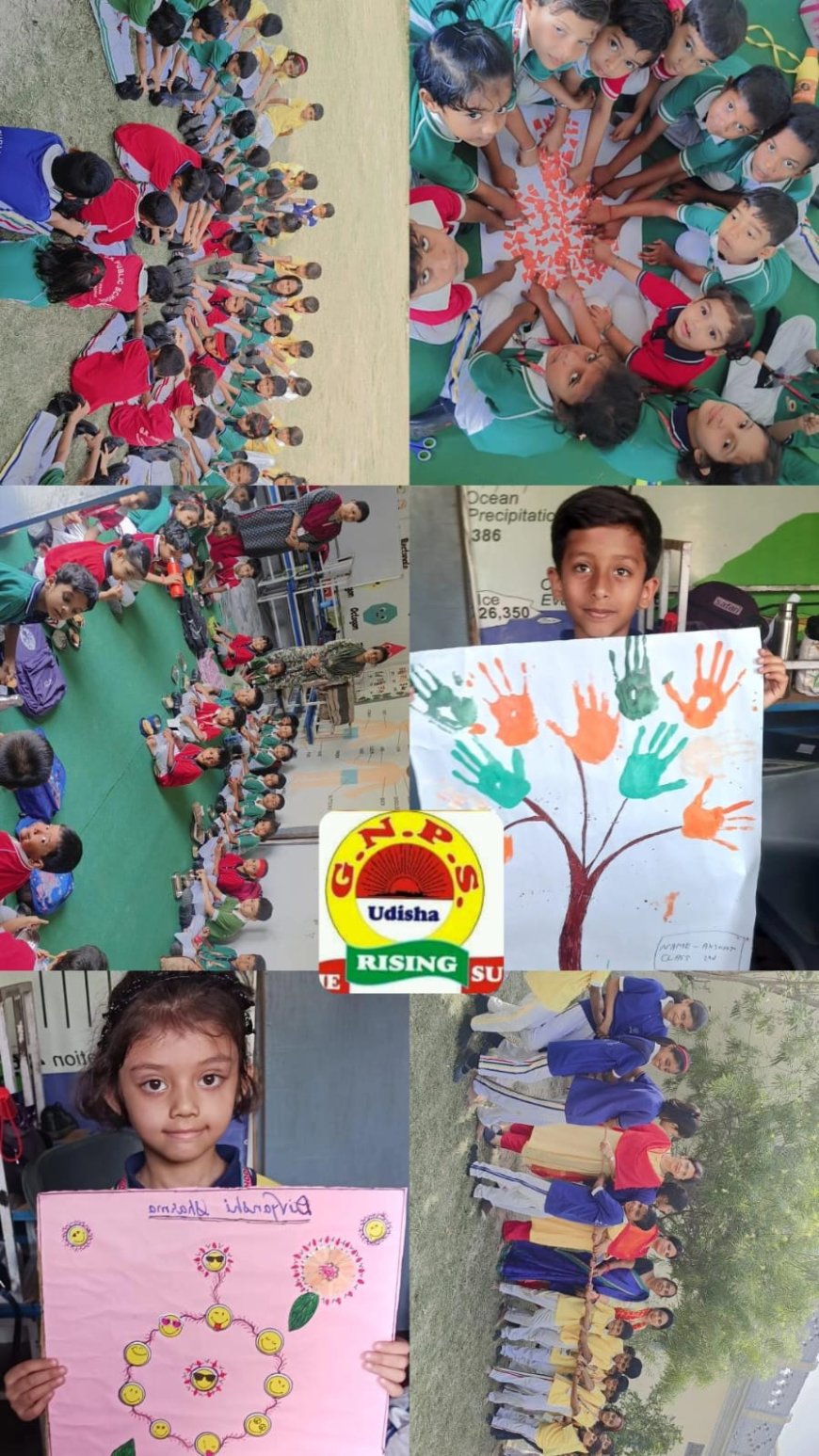 जी. एन. पब्लिक स्कूल मे समर कैंप का हुआ आयोजन, बच्चो ने  बढ़ चढ़ कर लिया हिस्सा : नितिन आनंद