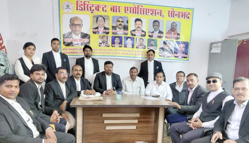 वकीलों पर नहीं, बल्कि संविधान और न्यायपालिका की गरिमा पर हमला है: जगजीवन सिंह