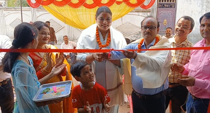 गोरखपुर में सारांश परामर्श क्लीनिक का भव्य उद्घाटन