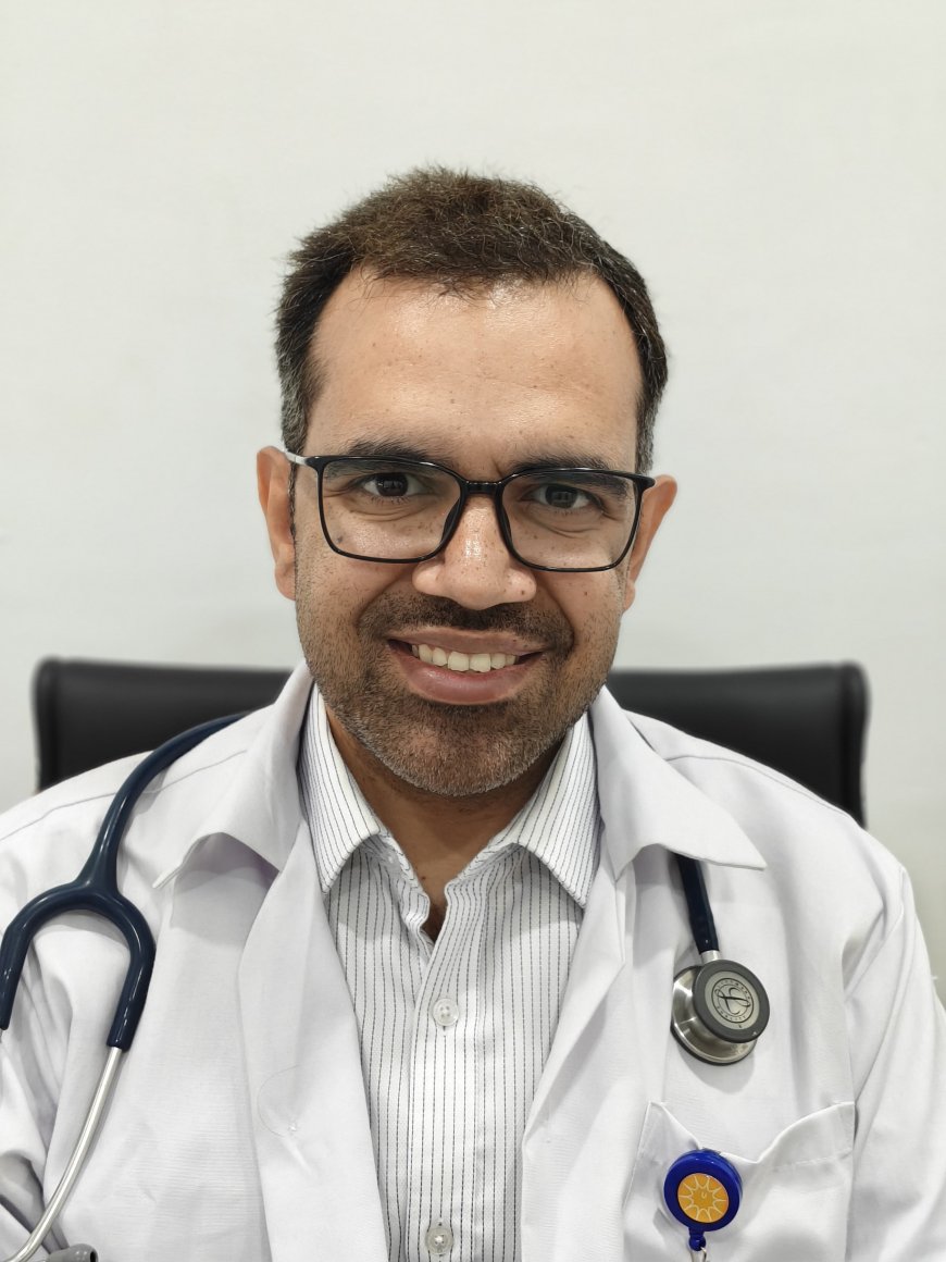 दिल्ली के फिजिशियन डा जैनेश जैन एवं डॉ धर्मेंद्र सिंह जानकीकुण्ड चिकित्सालय में देंगे निरंतर अपनी सेवाएं