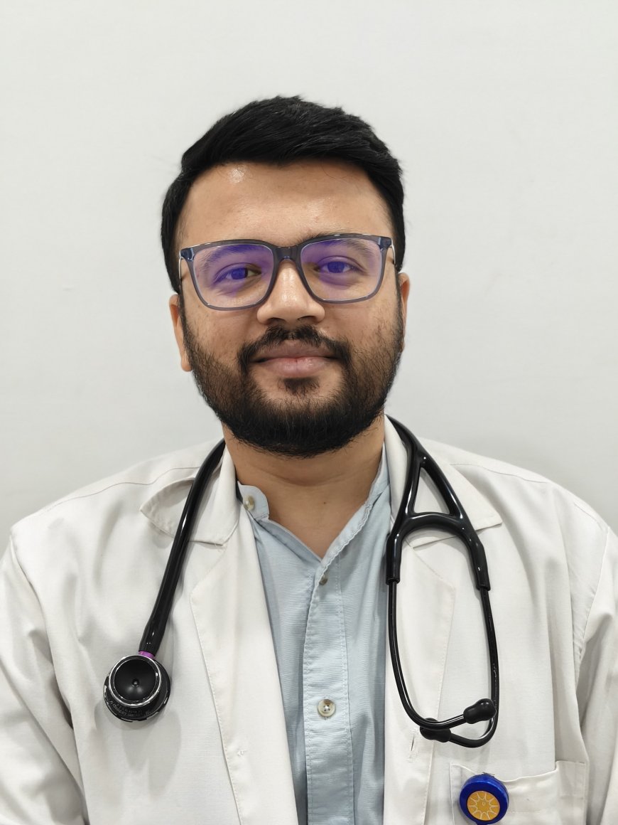 दिल्ली के फिजिशियन डा जैनेश जैन एवं डॉ धर्मेंद्र सिंह जानकीकुण्ड चिकित्सालय में देंगे निरंतर अपनी सेवाएं