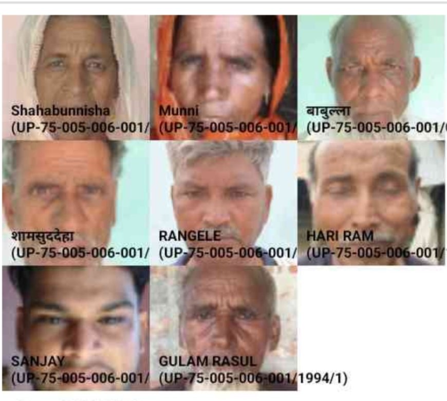 महात्मा गांधी राष्ट्रीय ग्रामीण रोजगार गारंटी अधिनियम कागजों में चल रहा मनरेगा, धरातल पर नहीं दिखे मजदूर फर्जी हाजिरी और बिना कार्य भुगतान का बड़ा खेल उजागर ग्राम पंचायतों में भ्रष्टाचार का आरोप, जांच की उठी मांग ग्रामीणों ने कहा— मजदूरों के नाम पर हो रहा सरकारी धन का