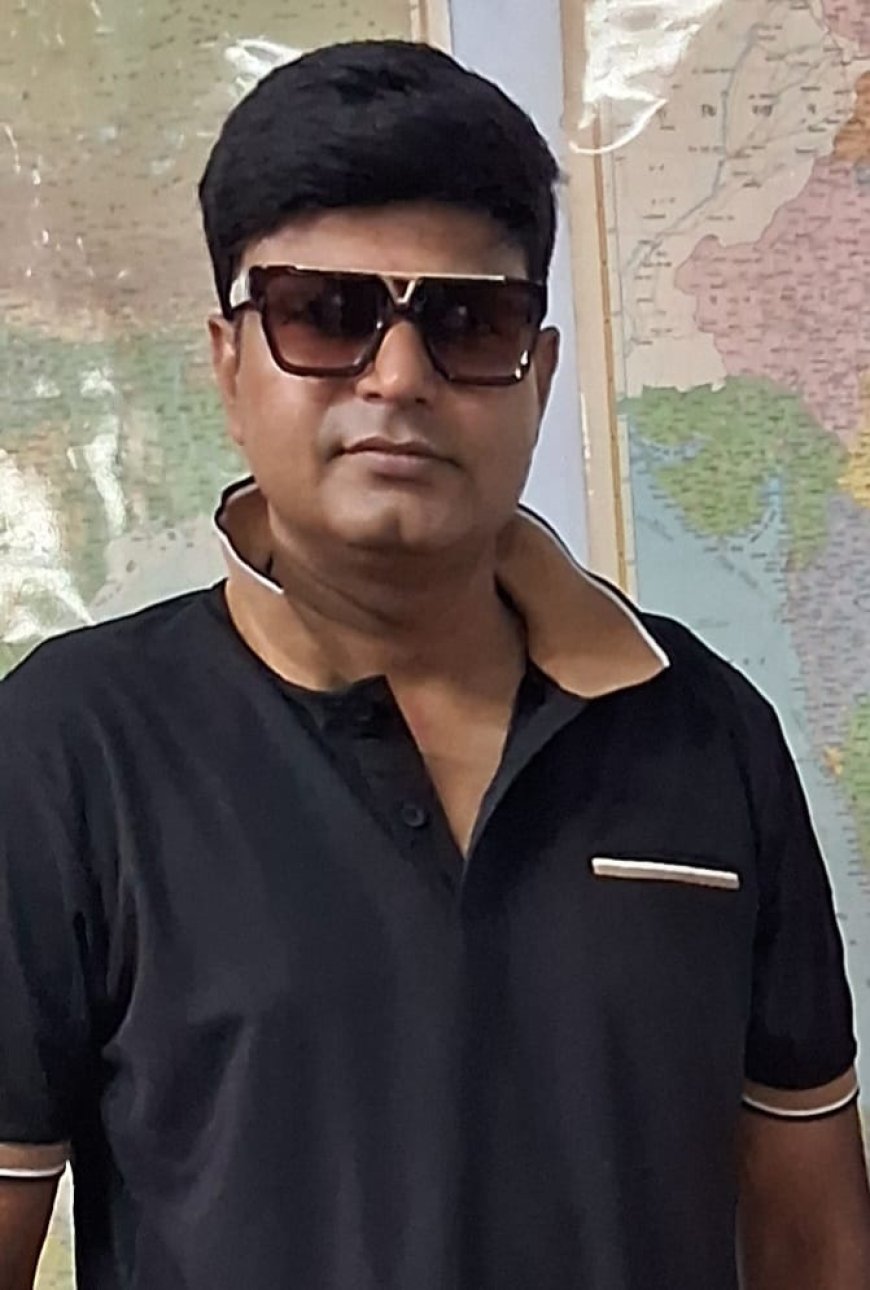 मनोज मिहिर बने अमित शाह यूथ ब्रिगेड के राष्ट्रीय सलाहकार