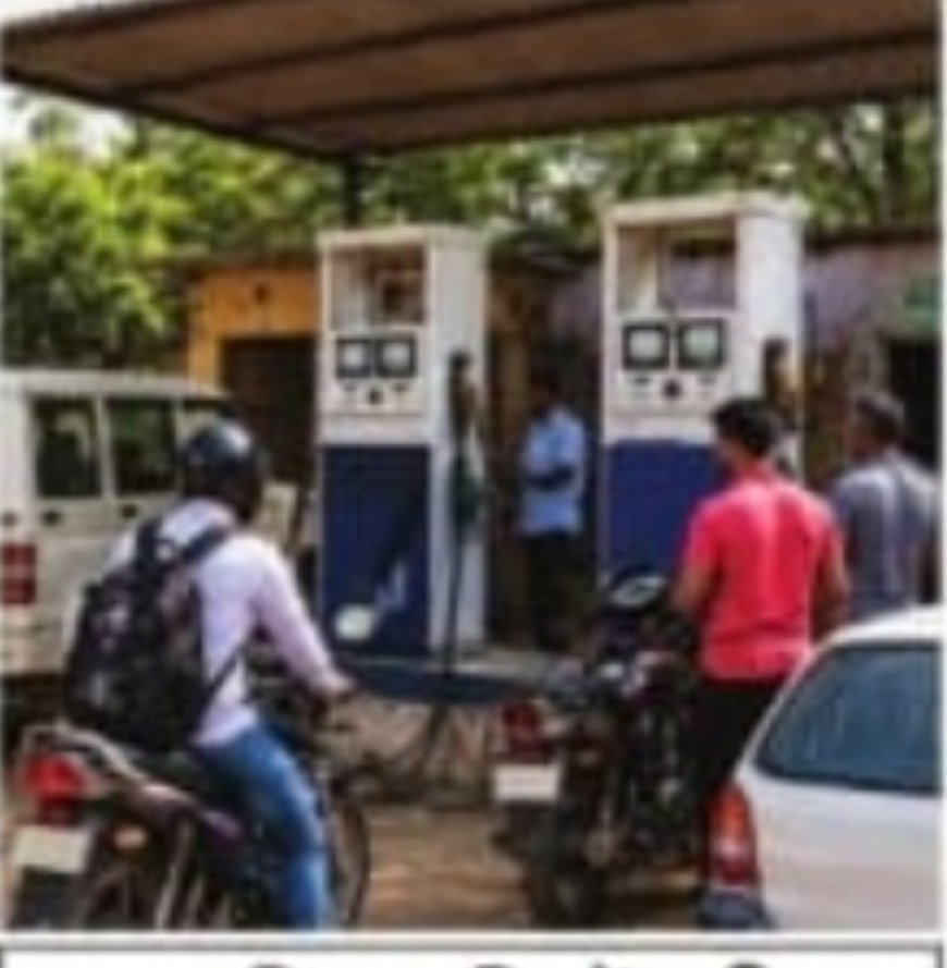 मांट, राया और छाता क्षेत्र में धड़ल्ले से संचालित हो रहे दर्जनों अवैध पेट्रोल पंप, कार्रवाई के नाम पर सिर्फ खानापूर्ति