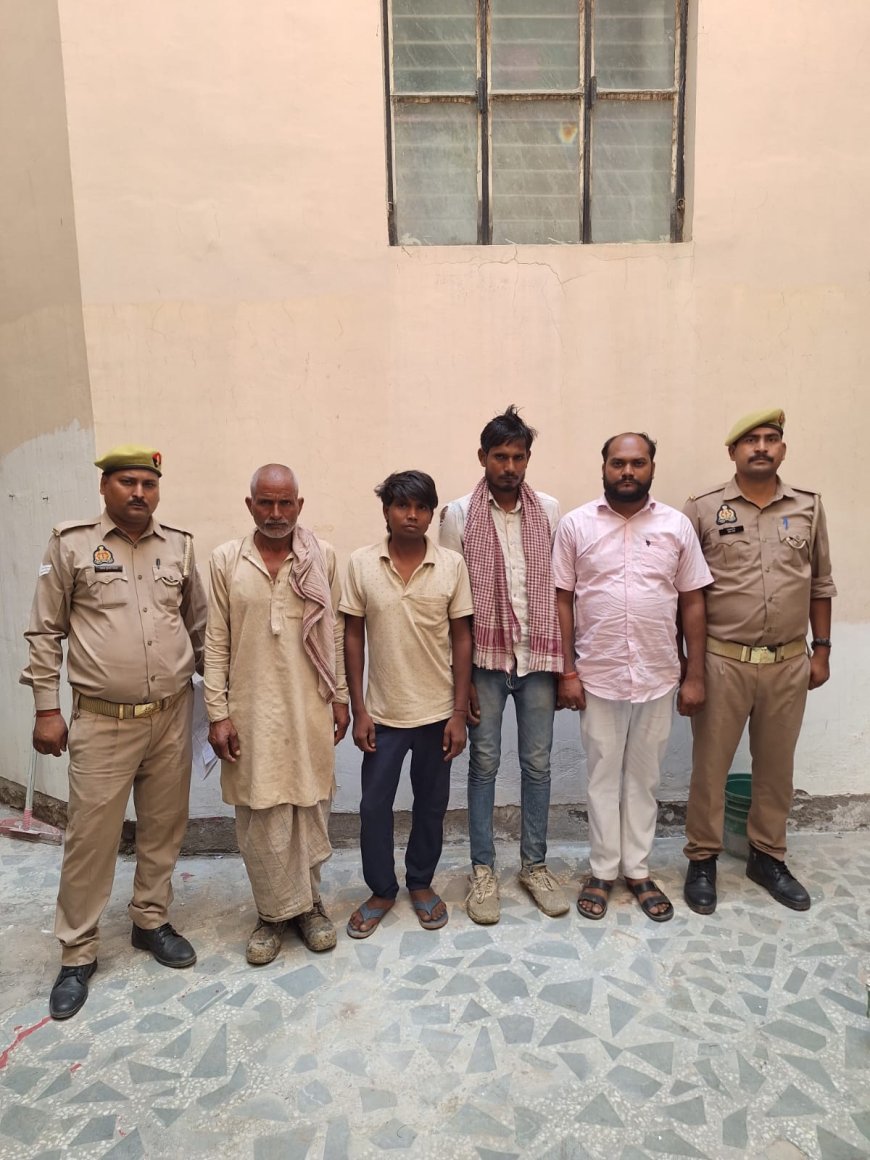 वारंटियों पर सुकृत पुलिस का चला हंटर