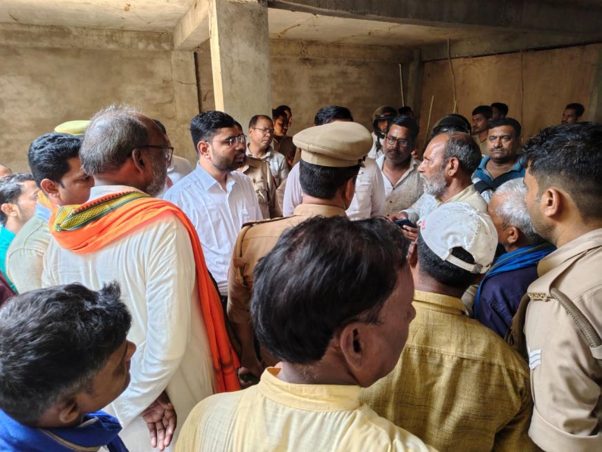 अवैध अस्पताल में प्रसूता की मौत पर जगा प्रशासन अस्पताल सील, संचालक के विरुद्ध एफआईआर दर्ज