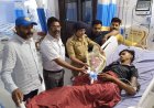 सड़क दुर्घटना में घायलों को गोल्डन आवर में मिलेगा कैशलेस इलाज, पीएम राहत योजना से 1.5 लाख तक मुफ्त उपचार
